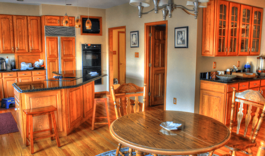 KITCHEN REMODELING